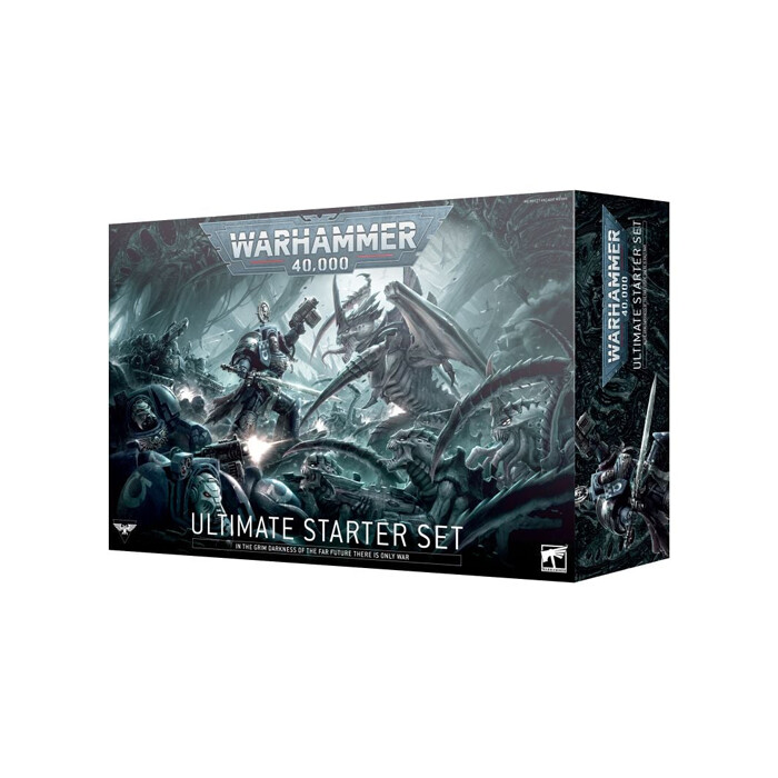 Warhammer 40K: 10th Edition - Ultimate Starter Set