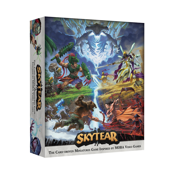 Skytear: Starter Box