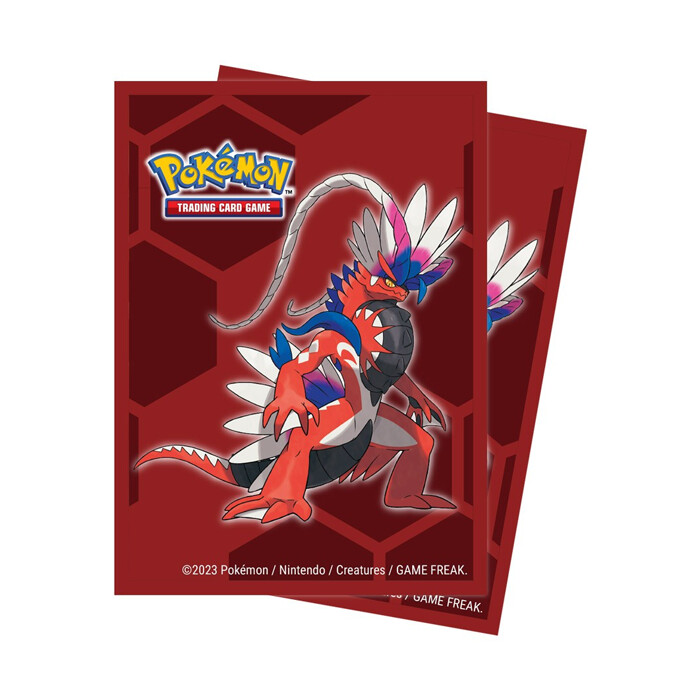 Ultra Pro: Sleeves - Standard - Pokemon - Koraidon (65)