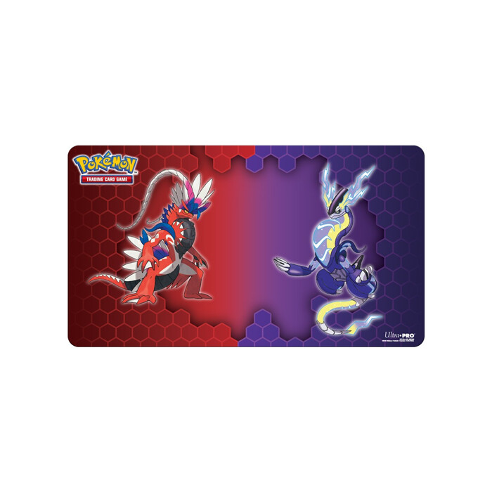 Ultra Pro: Playmat - Pokemon - Koraidon &amp; Miraidon