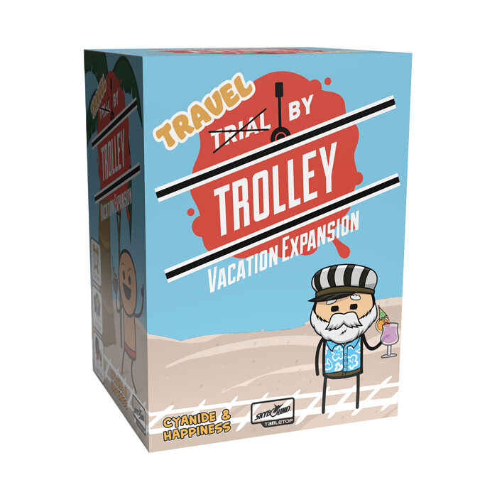 Trial by Trolley: Vacation