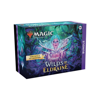 Magic: The Gathering - Wilds of Eldraine - Bundle