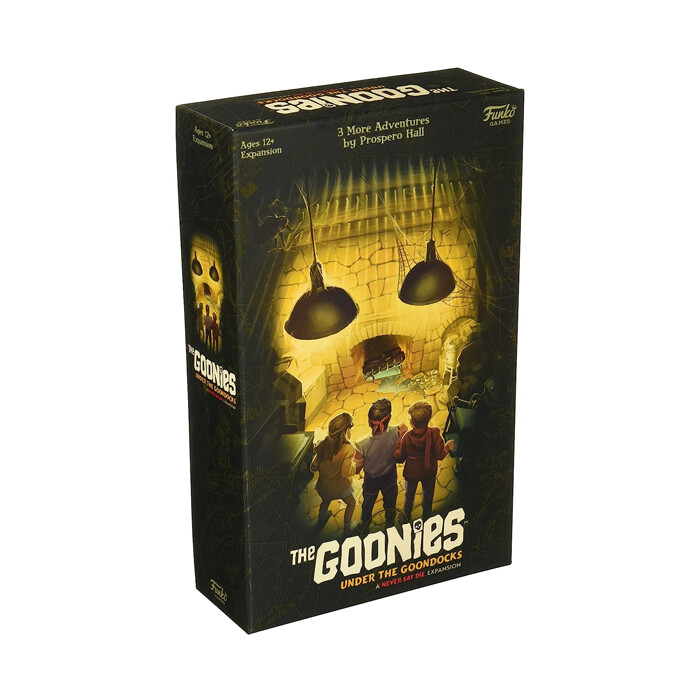 The Goonies: Never Say Die - Under the Goondocks Expansion