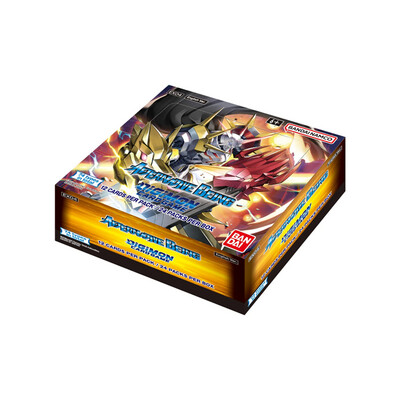 Digimon TCG: Alternative Being - Booster Box