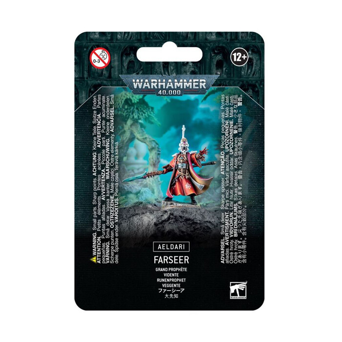 Warhammer 40K: Aeldari - Farseer