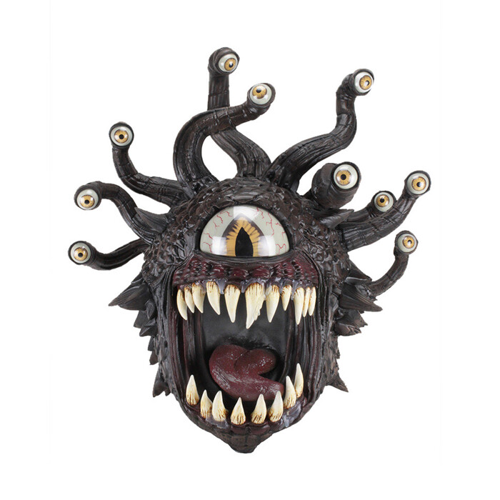 Dungeons &amp; Dragons: Trophy Plaque - Beholder