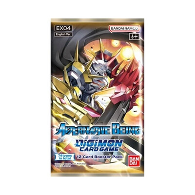 Digimon TCG: Alternative Being - Booster Pack