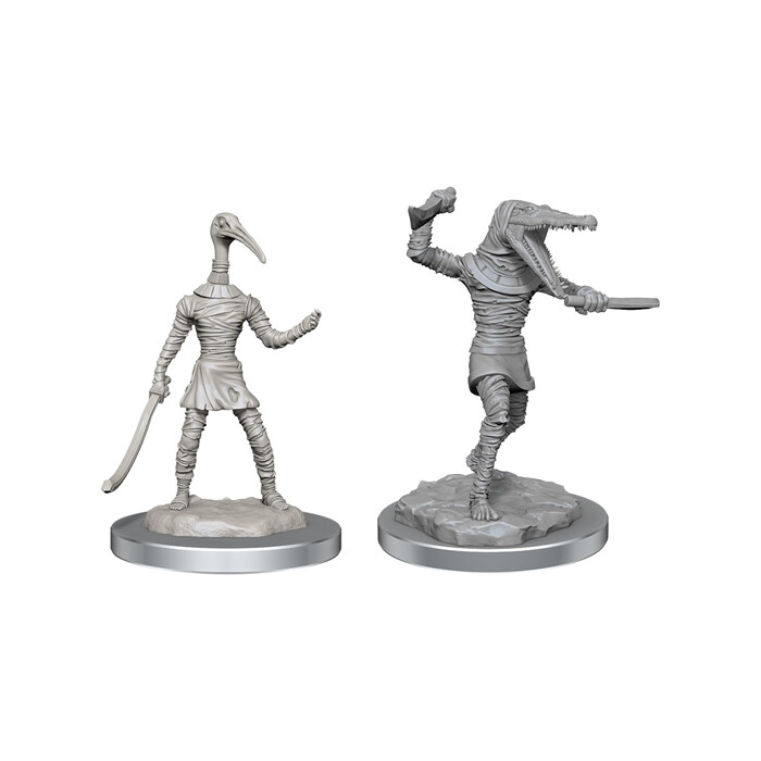 Dungeons &amp; Dragons: Nolzur&#39;s - Mummies