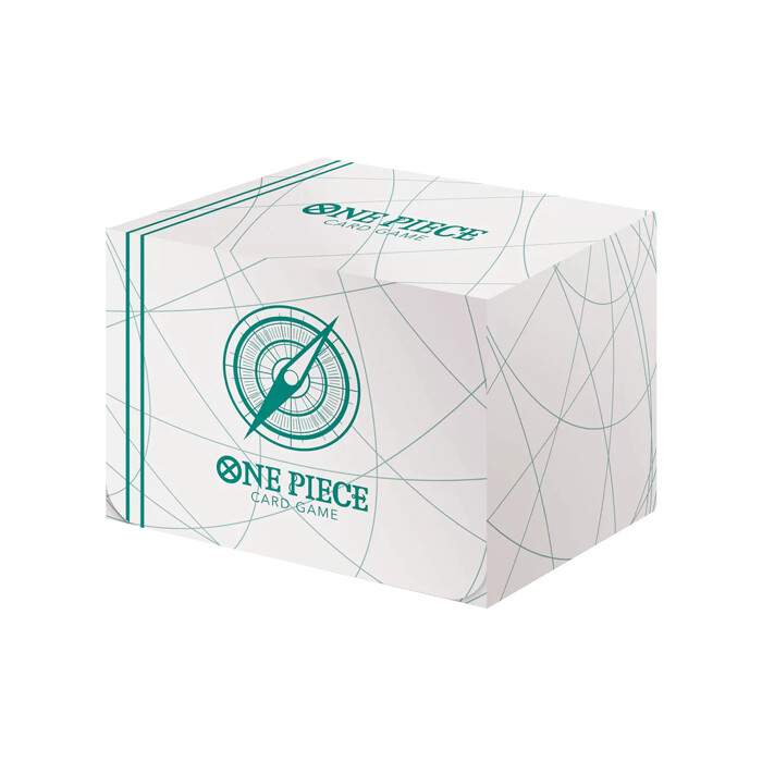 One Piece TCG: Card Case - White