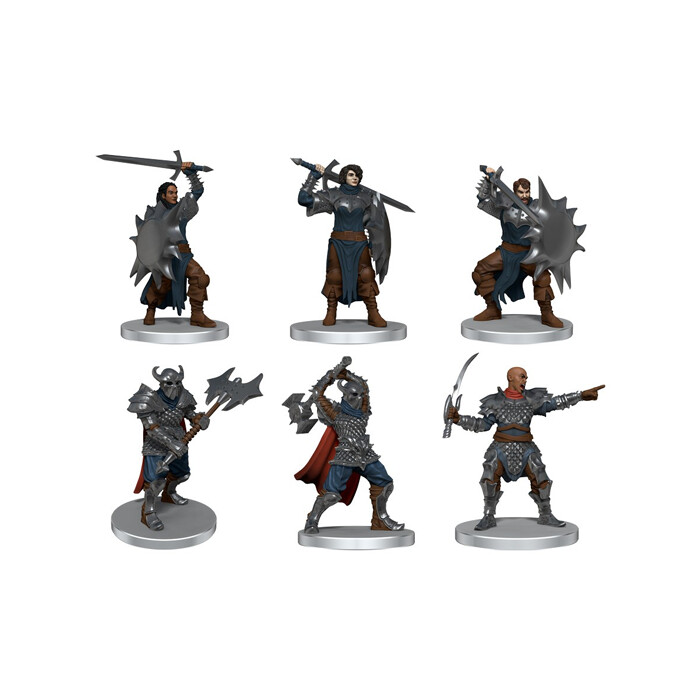 Dungeons &amp; Dragons: Icons of the Realms - Dragon Army Warband