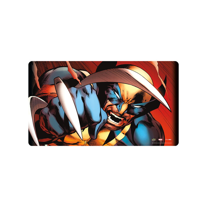 Playmat: Marvel - Wolverine