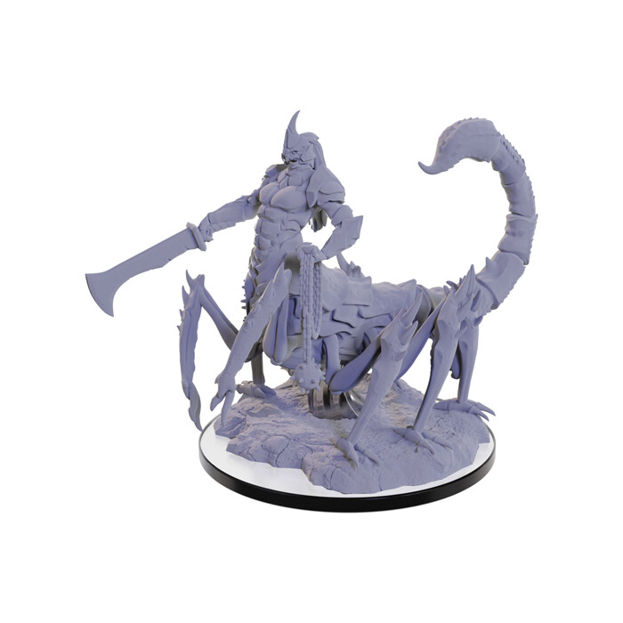 Dungeons &amp; Dragons: Nolzur&#39;s - Tlincalli