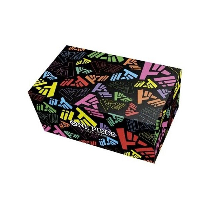 One Piece TCG: Storage Box - Don!!