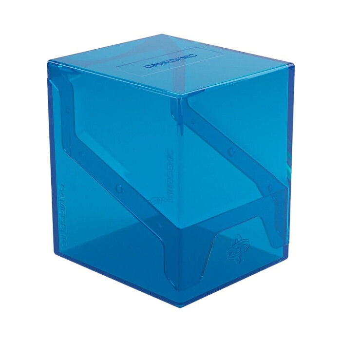 Gamegenic: Deck Box - Bastion 100+ - XL - Blue