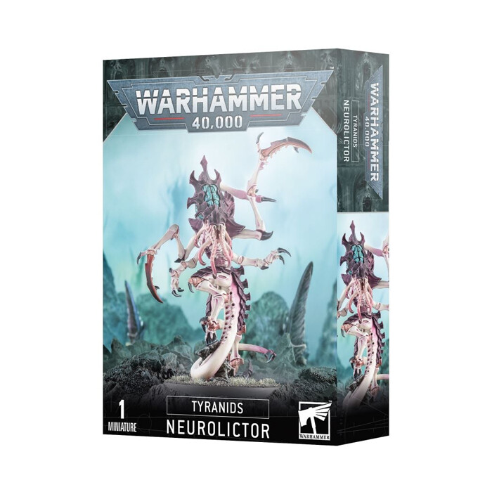 Warhammer 40K: Tyranids - Neurolictor