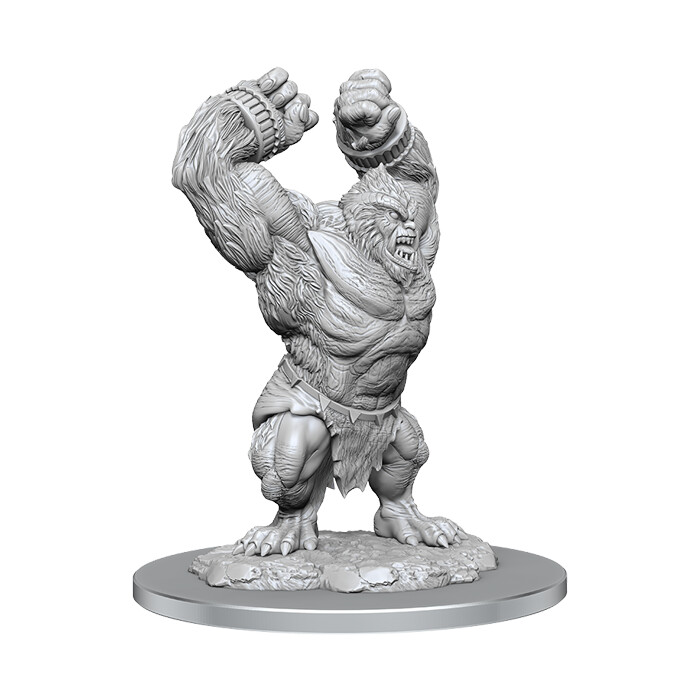 Dungeons &amp; Dragons: Nolzur&#39;s - Barlgura