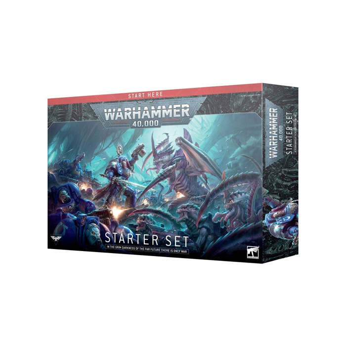 Warhammer 40K: 10th Edition - Starter Set