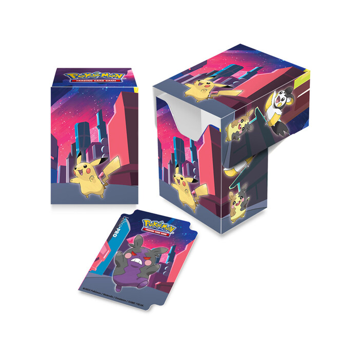 Ultra Pro: Deck Box - Pokemon - Shimmering Skyline