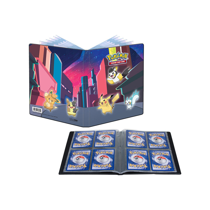 Ultra Pro: Portfolio - 4-Pocket - Pokemon - Shimmering Skyline