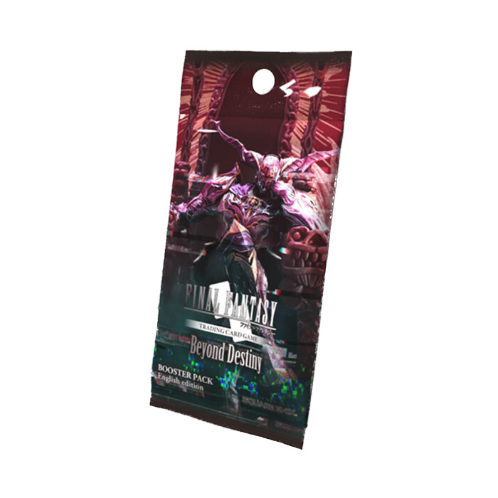 Final Fantasy: TCG - Opus 21 - Booster Pack