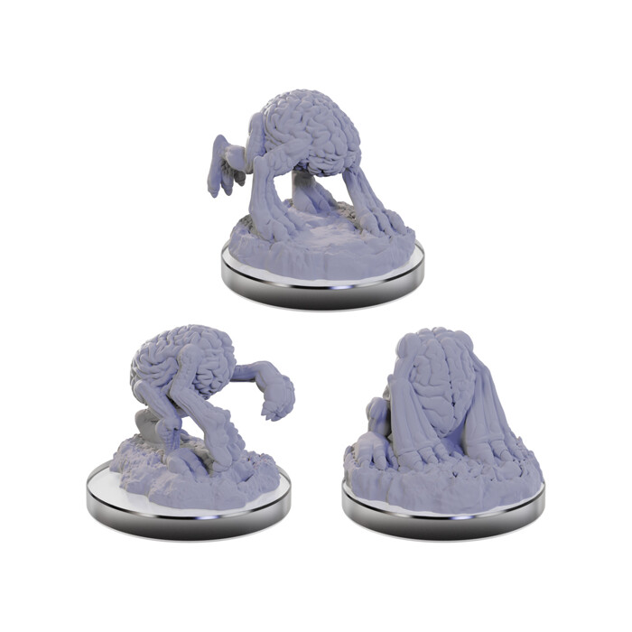 Dungeons &amp; Dragons: Nolzur&#39;s - Intellect Devourers