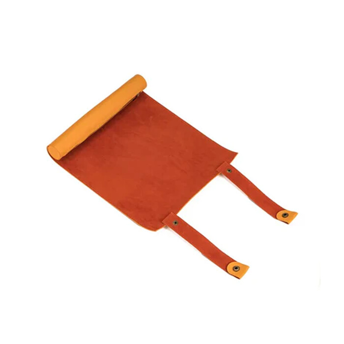 Dice Rolling Tray: Roll Up - Burnt Yellow