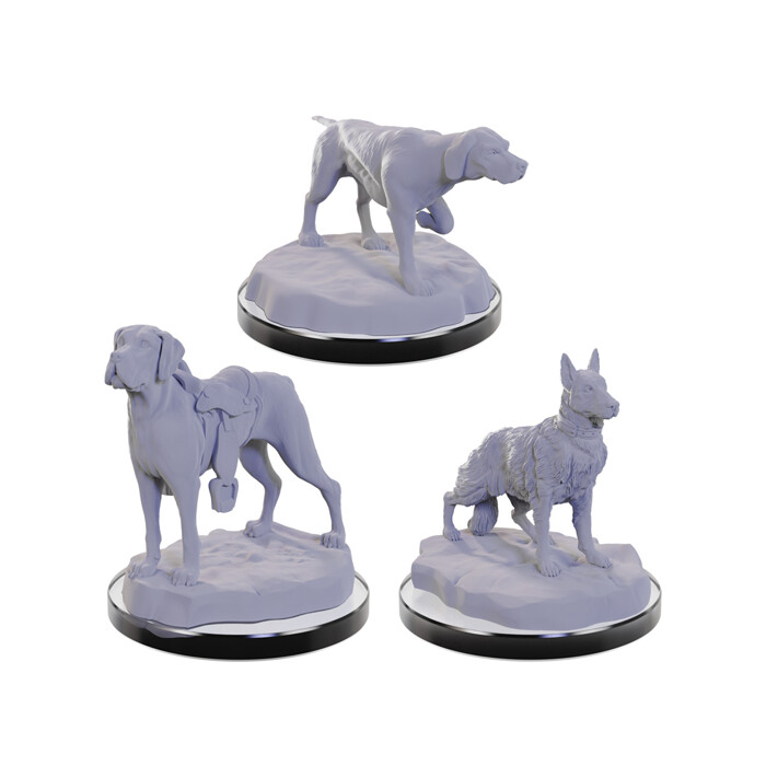 WizKids: Deep Cuts - Dog Companions