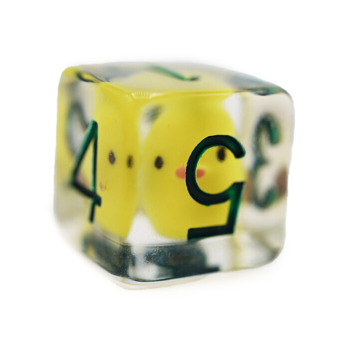 Foam Brain Games: Poly 7 Set - Chicken Farm