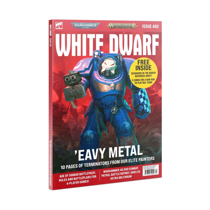 White Dwarf: September 2023