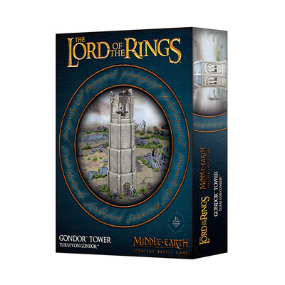 The Lord of the Rings: Middle-earth Strategy Game - Gondor Tower