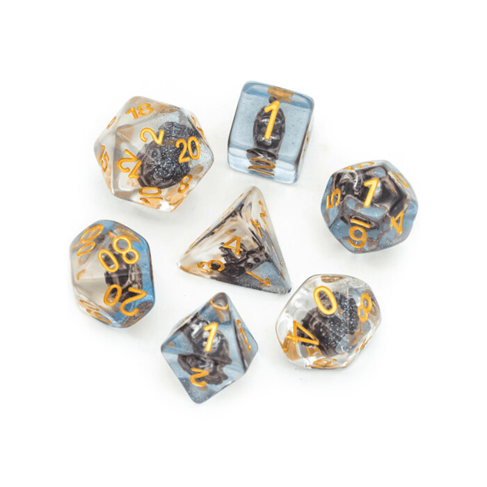 Foam Brain Games: Poly 7 Set - Boat