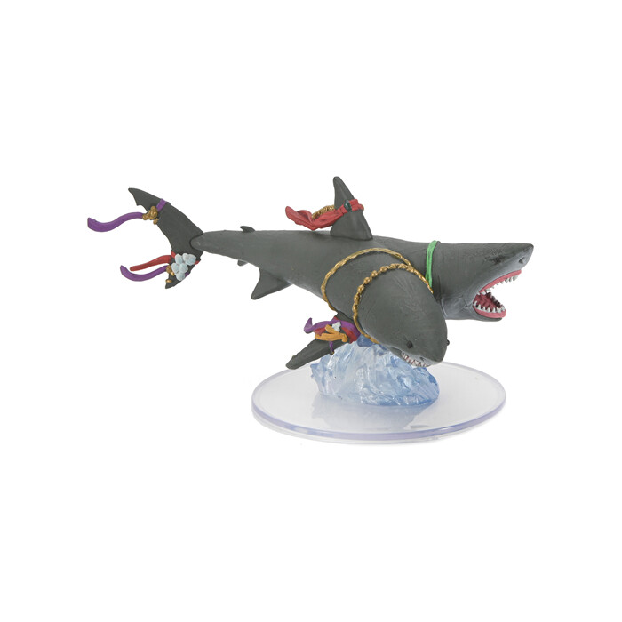 Dungeons &amp; Dragons: Icons of the Realms - Seas &amp; Shores - Maw of Sekolah