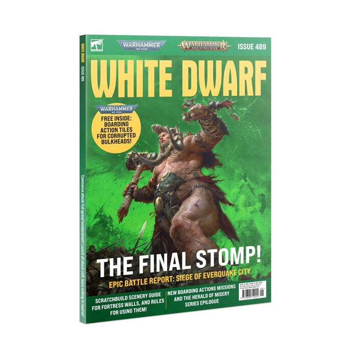 White Dwarf: June 2023