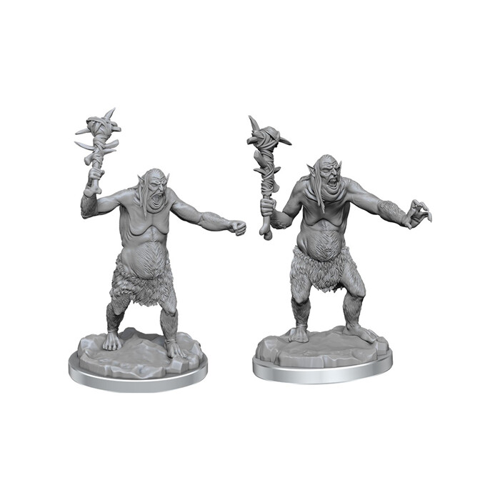 Dungeons &amp; Dragons: Nolzur&#39;s - Grimlocks