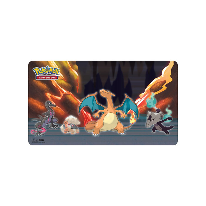 Ultra Pro: Playmat - Pokemon - Scorching Summit