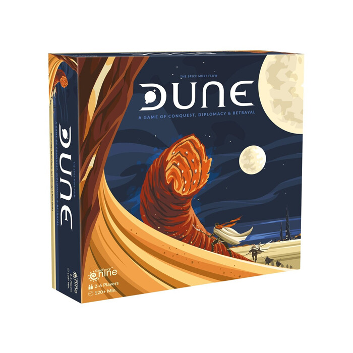 Dune: The Board Game