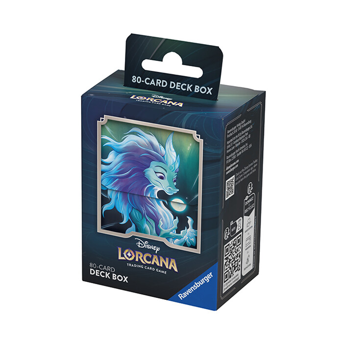 Lorcana: Deck Box - Sisu