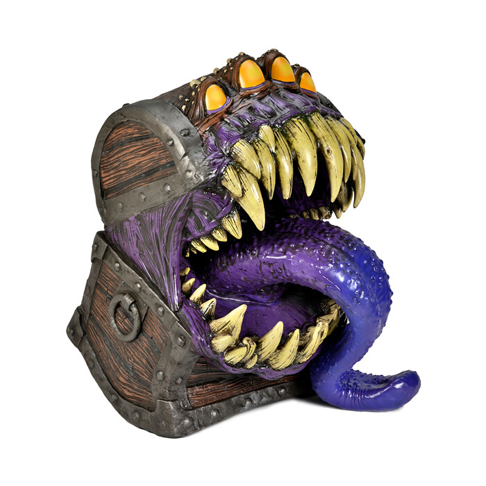 Dungeons &amp; Dragons: Replicas of the Realms - Mimic Chest