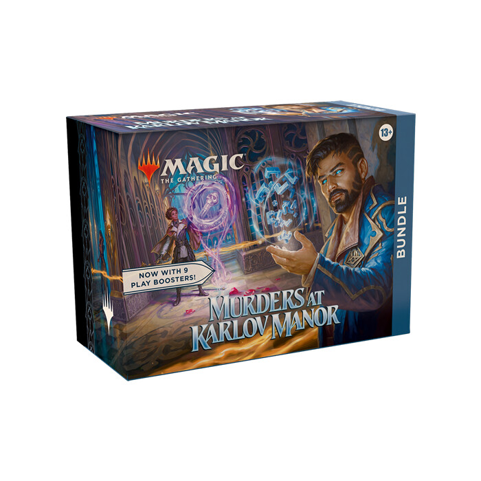 Magic: The Gathering - Murders at Karlov Manor - Bundle