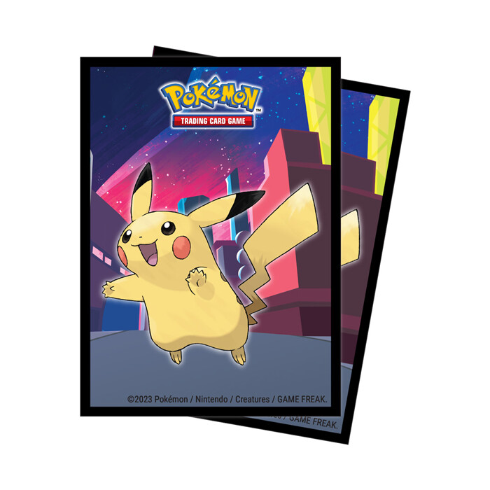 Ultra Pro: Sleeves - Standard - Pokemon - Shimmering Skyline (65)