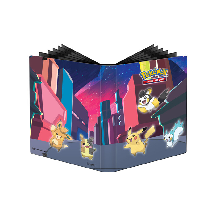 Ultra Pro: PRO-Binder - 9-Pocket - Pokemon - Shimmering Skyline