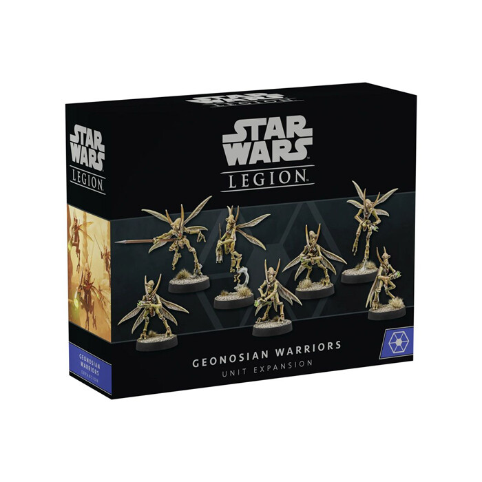 Star Wars: Legion - Geonosian Warriors