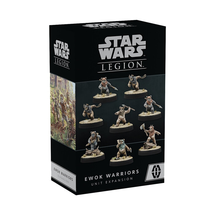 Star Wars: Legion - Ewok Warriors