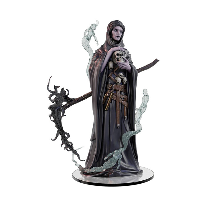Dungeons &amp; Dragons: Icons of the Realms - Death Giant Necromancer