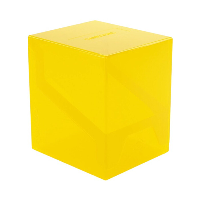 Gamegenic: Deck Box - Bastion 100+ - XL - Yellow