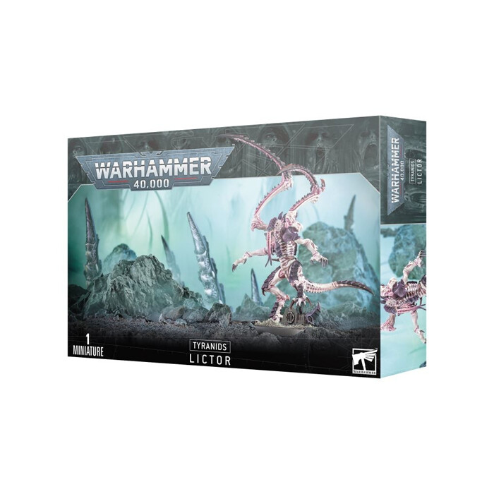 Warhammer 40K: Tyranids - Lictor