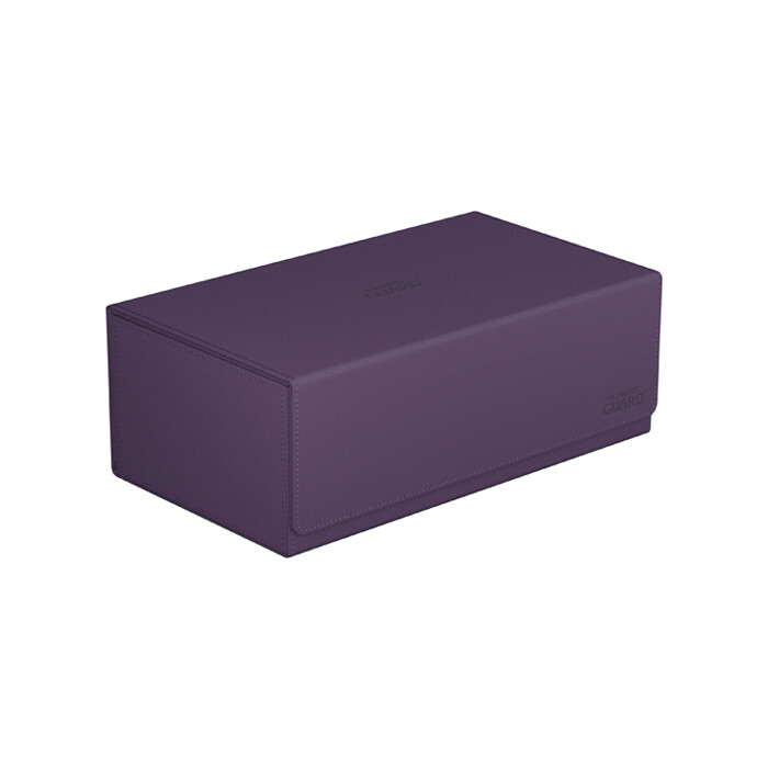 Ultimate Guard: Deck Box - Arkhive - Xenoskin - 800+ - Purple