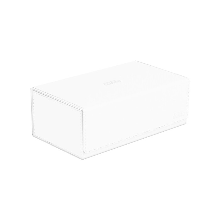 Ultimate Guard: Deck Box - Arkhive - Xenoskin - 800+ - White