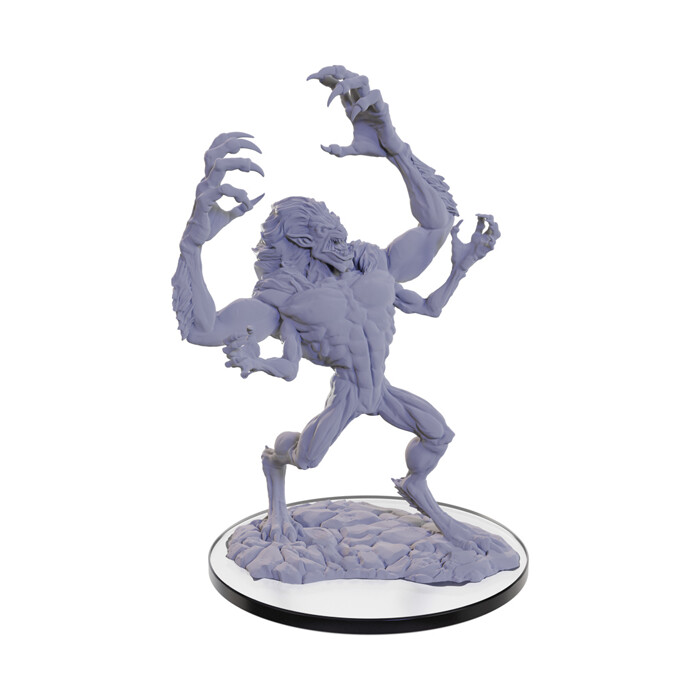 Dungeons &amp; Dragons: Nolzur&#39;s - Draegloth