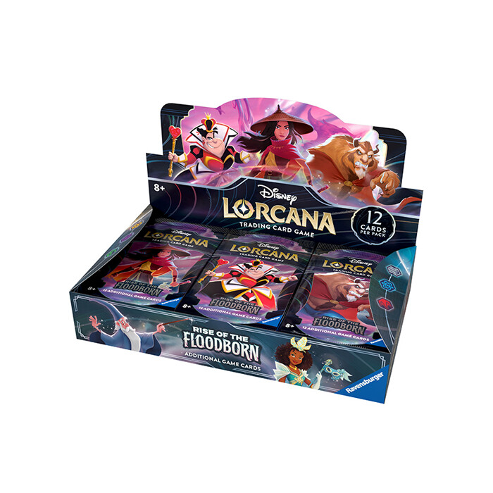 Disney Lorcana: Rise of the Floodborn - Booster Box